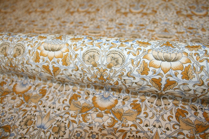 'Lodden B' Liberty Bomuld