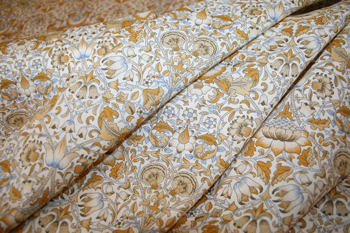 'Lodden B' Liberty Bomuld