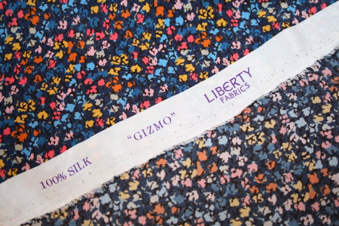 'Gizmo' Liberty Silke