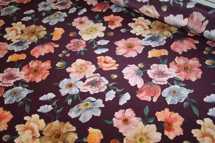 'Jessicas's Picnic' Liberty Silke