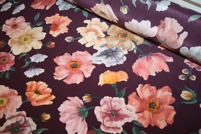 'Jessicas's Picnic' Liberty Silke