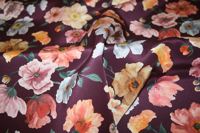 'Jessicas's Picnic' Liberty Silke