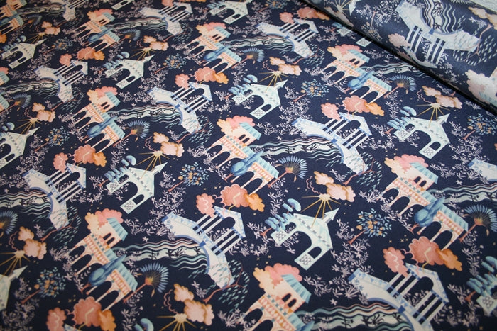 'Kingdom' Liberty Silke