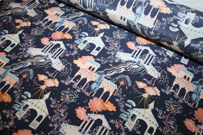 'Kingdom' Liberty Silke