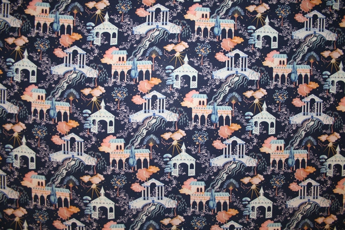 'Kingdom' Liberty Silke