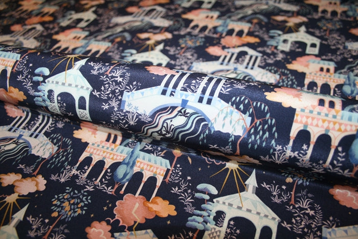 'Kingdom' Liberty Silke