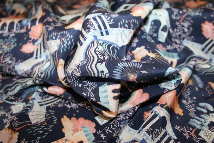 'Kingdom' Liberty Silke