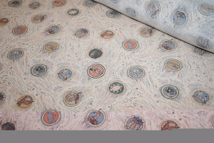 'Orion' Liberty Silke