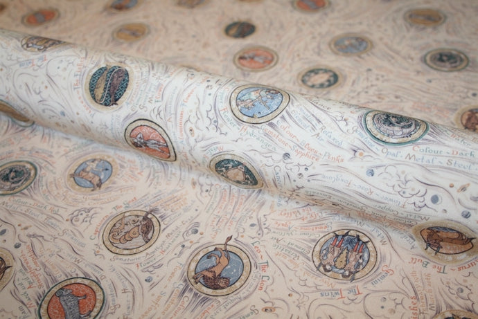 'Orion' Liberty Silke