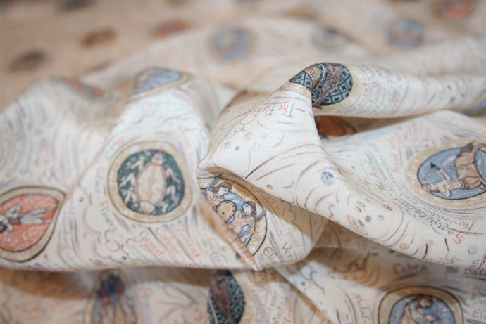 'Orion' Liberty Silke