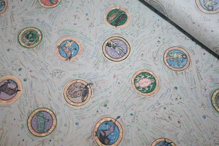 'Orion Sky' Liberty Silke