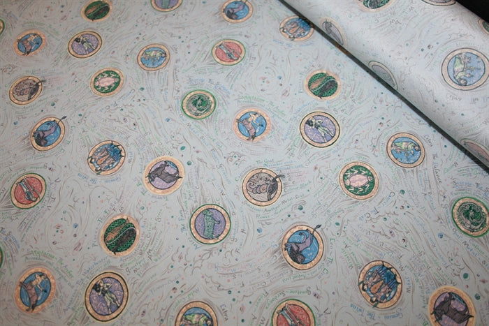 'Orion Sky' Liberty Silke