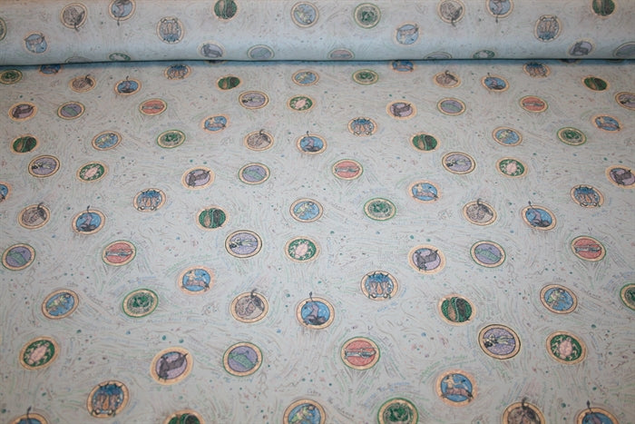 'Orion Sky' Liberty Silke