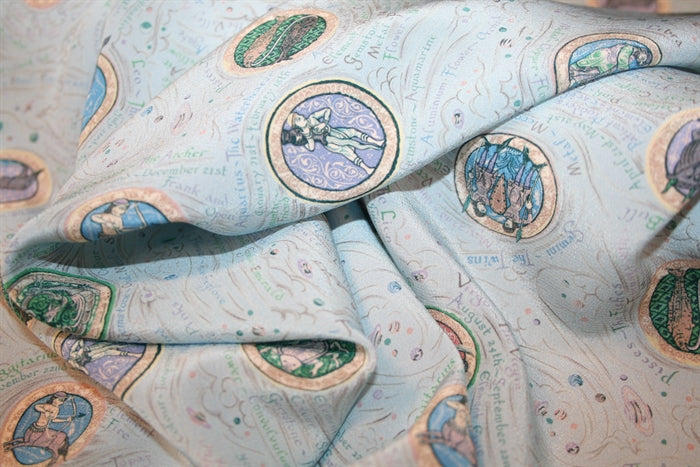 'Orion Sky' Liberty Silke