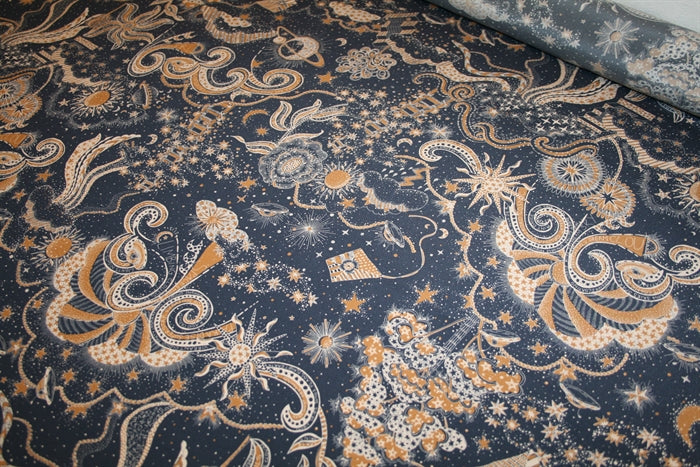 'Louis' Space Walk' Liberty Silke