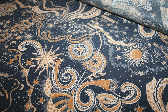 'Louis' Space Walk' Liberty Silke