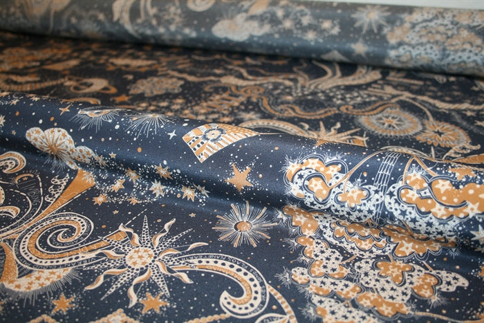 'Louis' Space Walk' Liberty Silke