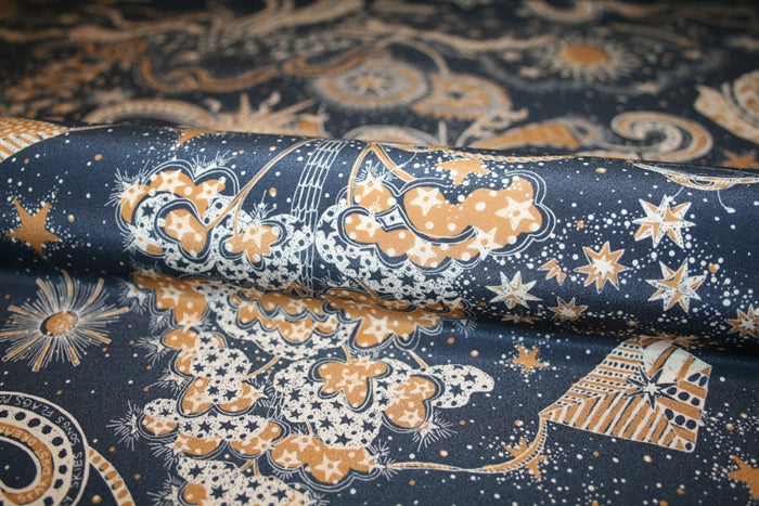 'Louis' Space Walk' Liberty Silke