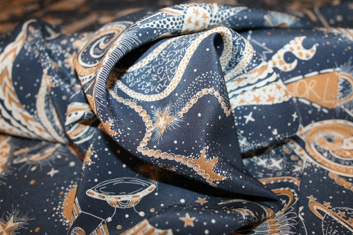 'Louis' Space Walk' Liberty Silke