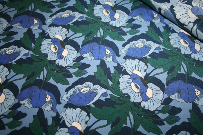 Butterfield Poppy Silke