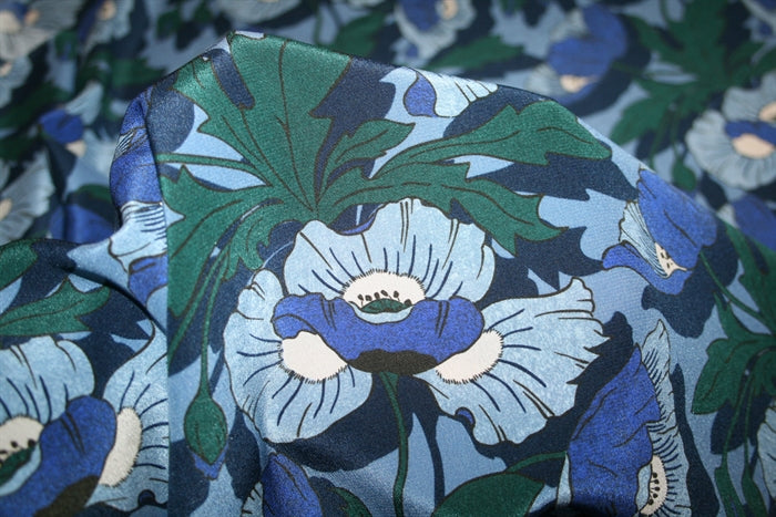 Butterfield Poppy Silke
