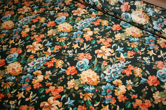 'Montague Mews' Liberty Silke