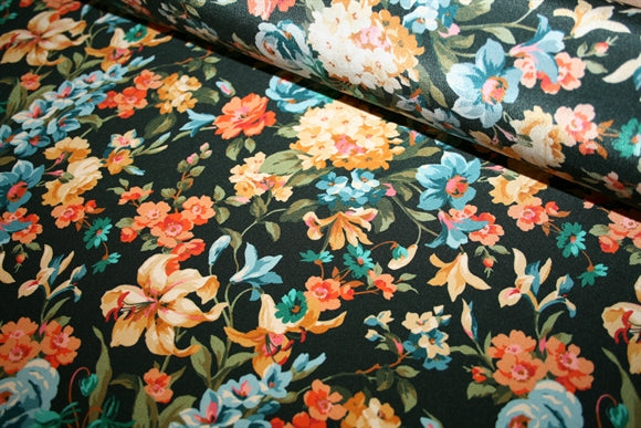 'Montague Mews' Liberty Silke