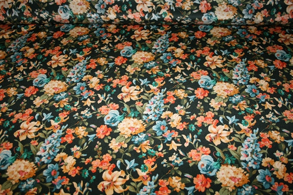 'Montague Mews' Liberty Silke