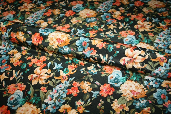 'Montague Mews' Liberty Silke