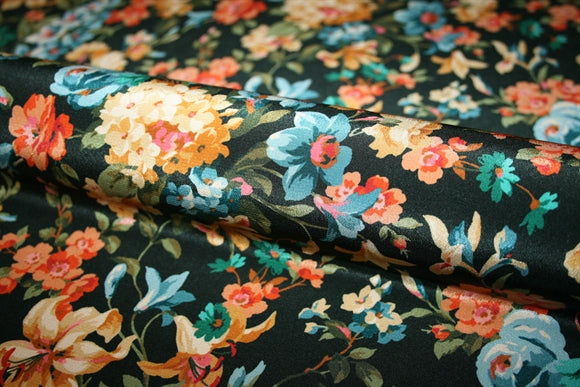 'Montague Mews' Liberty Silke