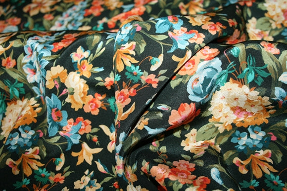 'Montague Mews' Liberty Silke