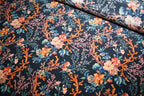 'Coral Meadow' Liberty Silke