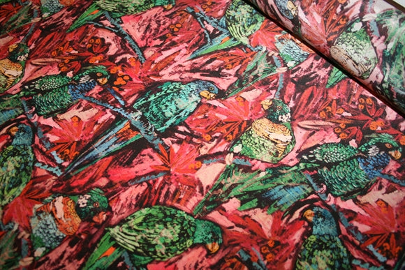 'Sonny James' Liberty Silke