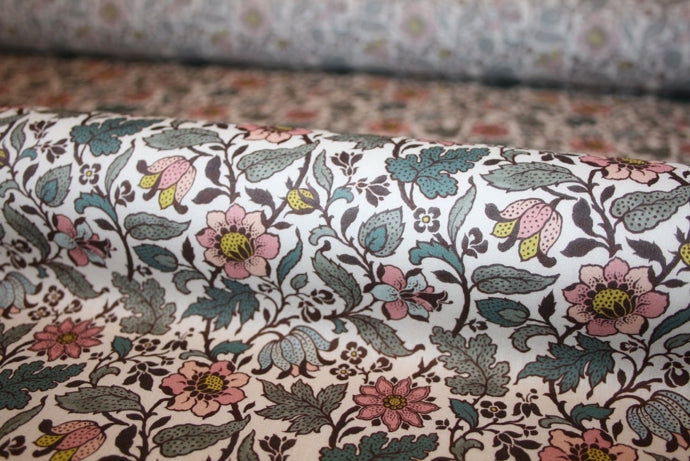 'Emery Walker' Liberty Bomuld