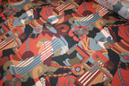 1,5 m. Liberty bomuld