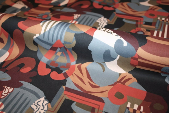 1,5 m. Liberty bomuld