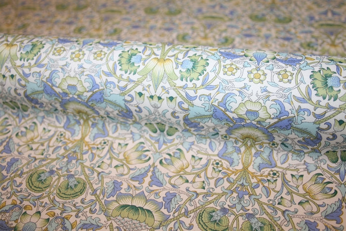 'Lodden' Liberty Bomuld