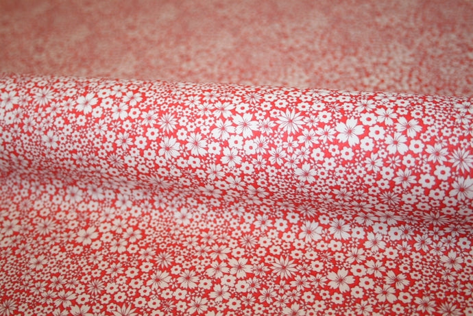 'Jacqueline's Blossom' Liberty Bomuld