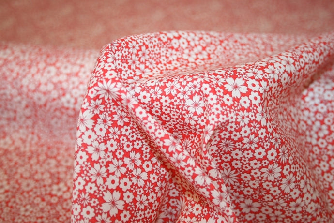 'Jacqueline's Blossom' Liberty Bomuld