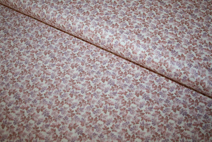 'Fallen Leaves' Liberty Bomuld
