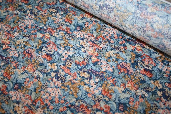 'Connie Evelyn' Liberty Bomuld