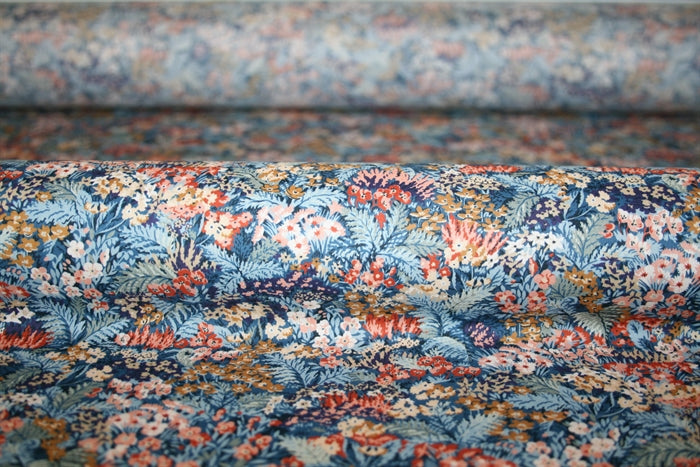 'Connie Evelyn' Liberty Bomuld