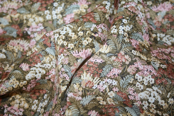 'Connie Evelyn B' Liberty Bomuld