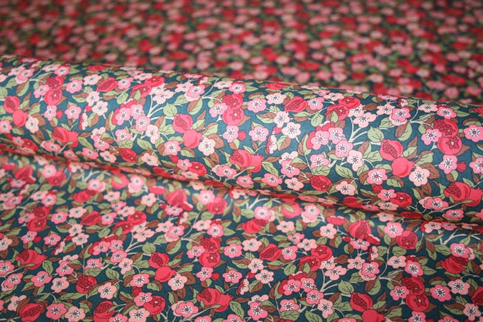 'Nectar' Liberty Bomuld