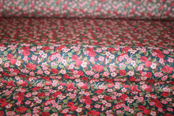 'Nectar' Liberty Bomuld