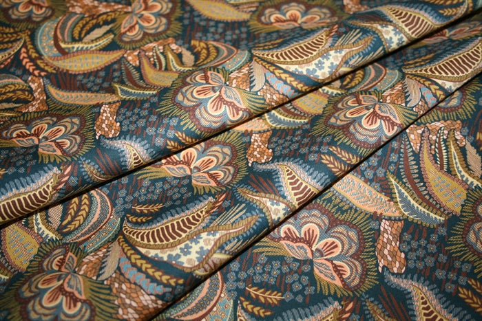 'Medusa' Liberty Bomuld