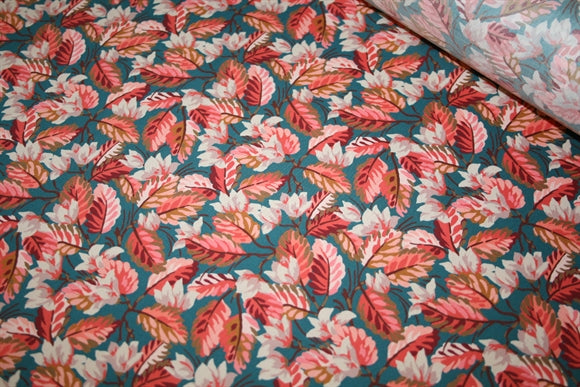 'Calypso' Liberty Bomuld