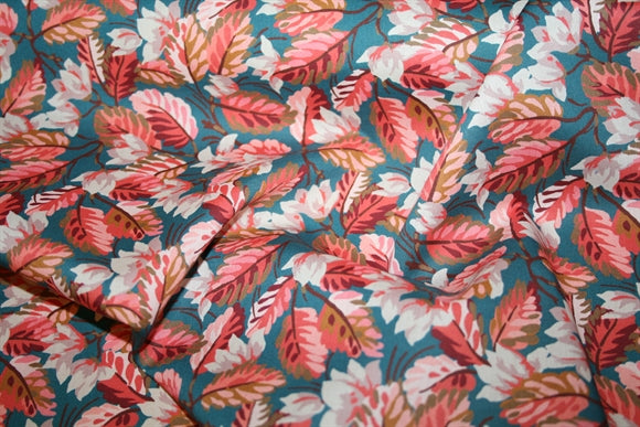 'Calypso' Liberty Bomuld