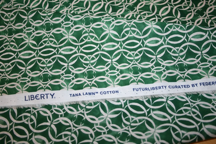 'Endless' Liberty Bomuld