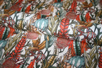 'The Aquatic Garden' Liberty Bomuld